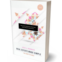 Tablet view of Woodsmoke #1382 - Premade Abstract Book Cover