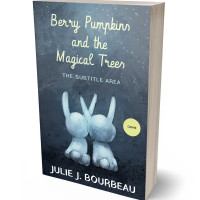 Tablet view of Blue Bayoux #1389 - Premade Romance Book Cover