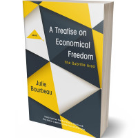 Tablet view of Limed Spruce #1391 - Premade Abstract Book Cover