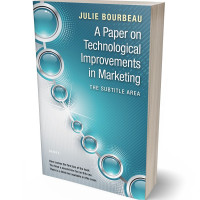 Tablet view of Wedgewood #1400 - Premade Business Book Cover