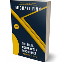 Tablet view of Buddha Gold #1413 - Premade Business Book Cover