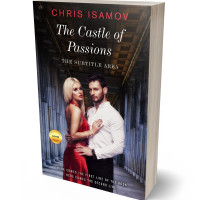 Tablet view of Clam Shell #1419 - Premade Travel Book Cover