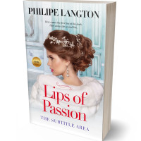 Tablet view of Alto #1420 - Premade Romance Book Cover