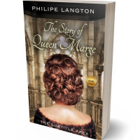 Tablet view of English Walnut #1422 - Premade Fantasy Book Cover