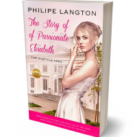 Tablet view of Almond #1424 - Premade Romance Book Cover