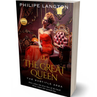 Tablet view of Raw Sienna #1428 - Premade Romance Book Cover