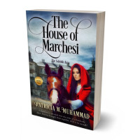 Tablet view of Baltic Sea #1433 - Premade Fantasy Book Cover | BookCoverZone