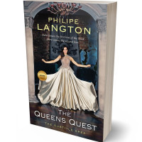 Tablet view of Baltic Sea #1434 - Premade Romance Book Cover | BookCoverZone