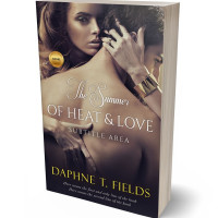 Tablet view of Bastille #1443 - Premade Romance Book Cover