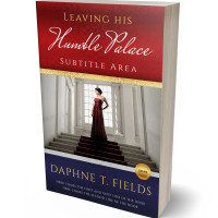 Tablet view of Burnt Umber #1448 - Premade Chick Lit Book Cover