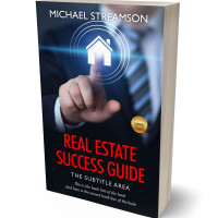 Tablet view of Mirage #1468 - Premade Business Book Cover