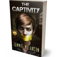 Tablet view of Oil #1483 - Premade Mystery & Thriller & Suspense Book Cover