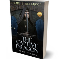 Tablet view of Woodsmoke #1485 - Premade Fantasy Book Cover