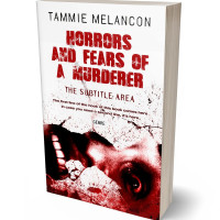 Tablet view of Creole #1487 - Premade Horror Book Cover