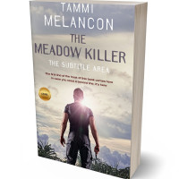 Tablet view of Silver Rust #1488 - Premade Mystery & Thriller & Suspense Book Cover