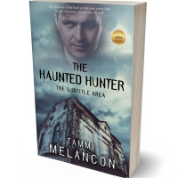 Tablet view of Slate Gray #1489 - Premade Mystery & Thriller & Suspense Book Cover