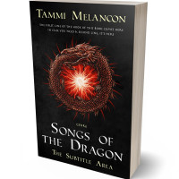 Tablet view of Cod Gray #1496 - Premade Fantasy Book Cover