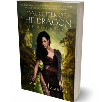 Tablet view of Mikado #1498 - Premade Fantasy Book Cover