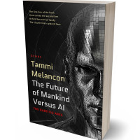 Tablet view of Tuatara #1500 - Premade Science Fiction Book Cover