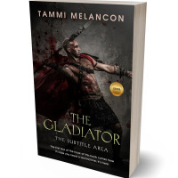 Tablet view of Zeus #1506 - Premade Historical Book Cover