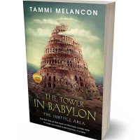 Tablet view of Taupe #1507 - Premade Historical Book Cover | BookCoverZone