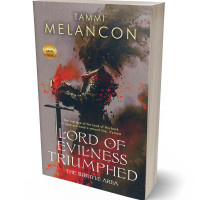 Tablet view of Russett #1509 - Premade Fantasy Book Cover