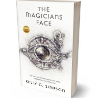 Tablet view of Tundora #1541 - Premade Science Fiction Book Cover