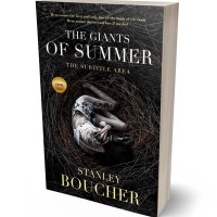 Tablet view of Cod Gray #1546 - Premade Horror Book Cover