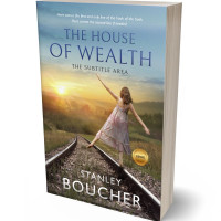 Tablet view of Tobacco Brown #1553 - Premade Travel Book Cover