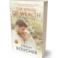 Tablet view of Aths Special #1557 - Premade Romance Book Cover