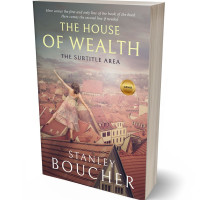 Tablet view of Pharlap #1564 - Premade Literary Fiction Book Cover