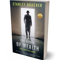 Tablet view of Cape Cod #1566 - Premade Mystery & Thriller & Suspense Book Cover