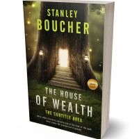 Tablet view of Oil #1569 - Premade Fantasy Book Cover