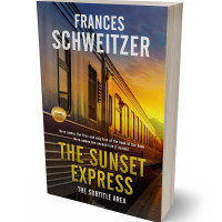 Tablet view of Old Gold #1572 - Premade Mystery & Thriller & Suspense Book Cover