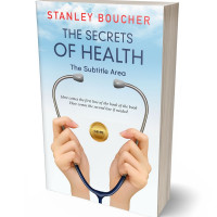 Tablet view of Gray Nurse #1585 - Premade Health & Mind & Body Book Cover