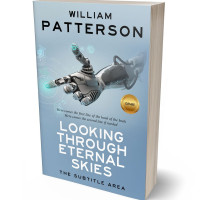 Tablet view of Nepal #1594 - Premade Apocalyptica Book Cover