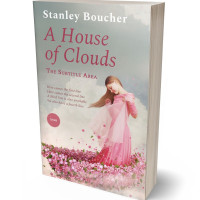 Tablet view of Silver Rust #1598 - Premade Fantasy Book Cover