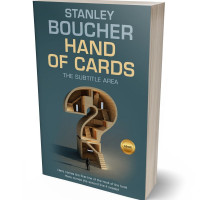 Tablet view of Limed Spruce #1611 - Premade Surreal Book Cover