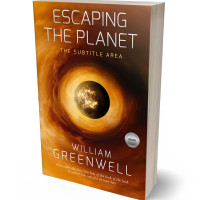 Tablet view of Korma #1625 - Premade Apocalyptica Book Cover