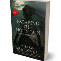 Tablet view of Heavy Metal #1629 - Premade Fantasy Book Cover