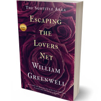 Tablet view of Wine Berry #1631 - Premade Romance Book Cover