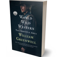 Tablet view of Mirage #1632 - Premade Historical Book Cover