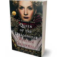 Tablet view of Indian Khaki #1636 - Premade Historical Book Cover