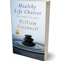 Tablet view of Ebony Clay #1643 - Premade Self-Improvement & Self-Help Book Cover