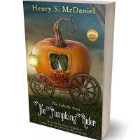 Tablet view of Rangitoto #1670 - Premade Fantasy Book Cover