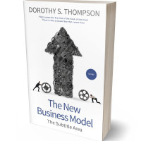 Tablet view of Abbey #1684 - Premade Self-Improvement & Self-Help Book Cover | BookCoverZone