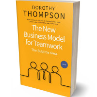 Tablet view of Sun #1685 - Premade Business Book Cover | BookCoverZone