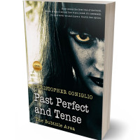 Tablet view of Bunker #1694 - Premade Horror Book Cover