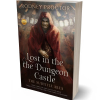 Tablet view of Eclipse #1711 - Premade Fantasy Book Cover