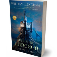 Tablet view of Biscay #1721 - Premade Historical Book Cover